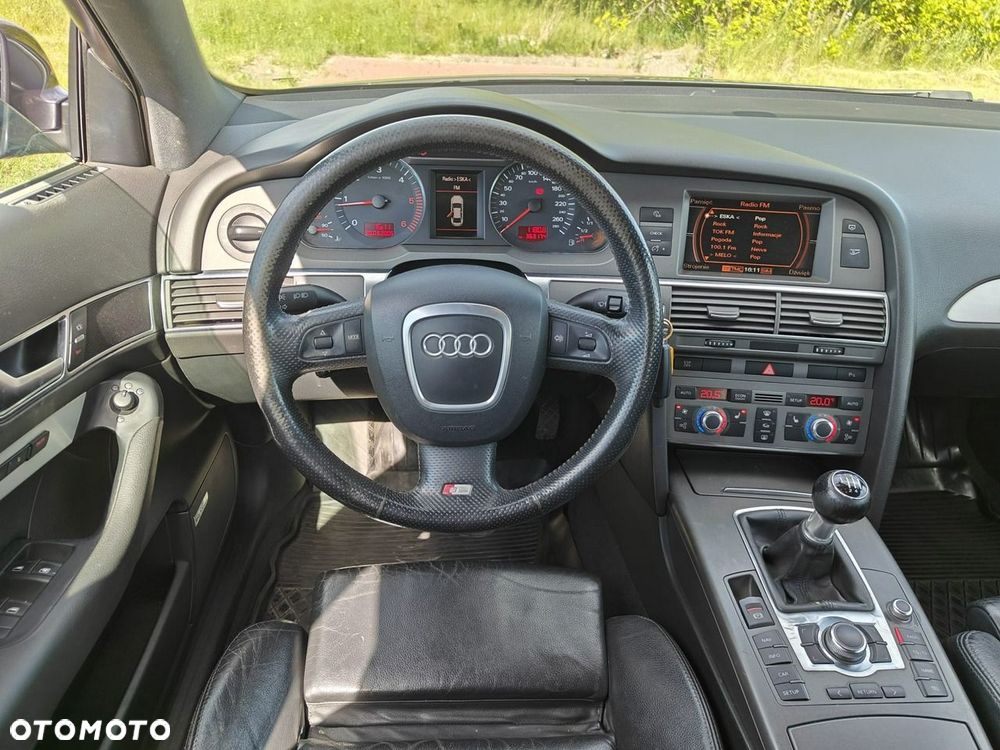 Audi A6 Avant - 10