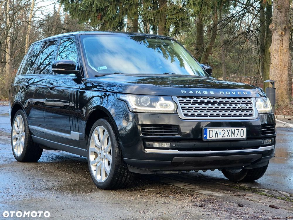 Land Rover Range Rover 3.0TD V6 Vogue - 6