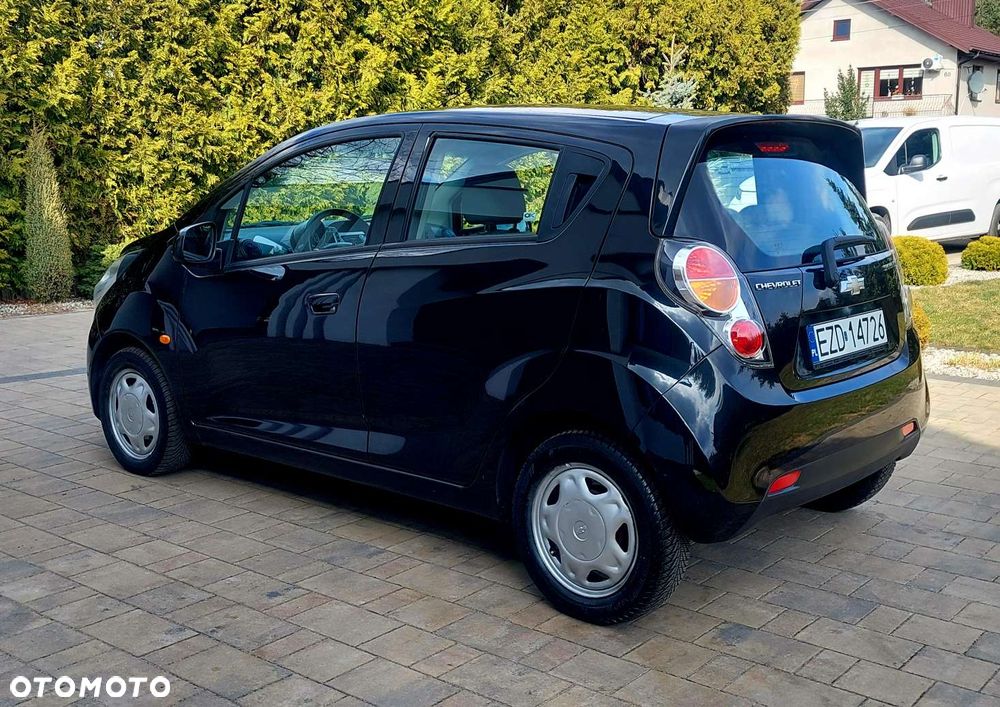 Chevrolet Spark 1.0 LS A/C - 20