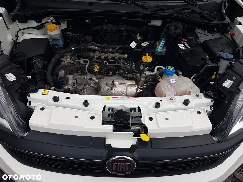 Fiat Doblo Kombi Dynamic - 15