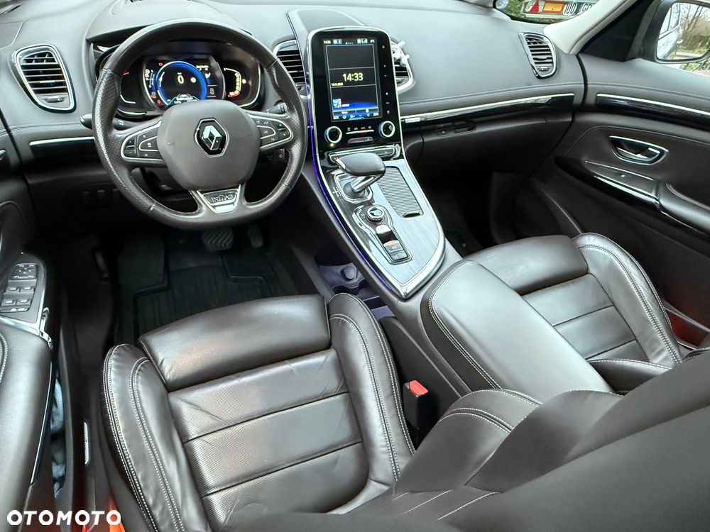 Renault Espace 1.6 dCi Energy Initiale Paris EDC 7os - 36