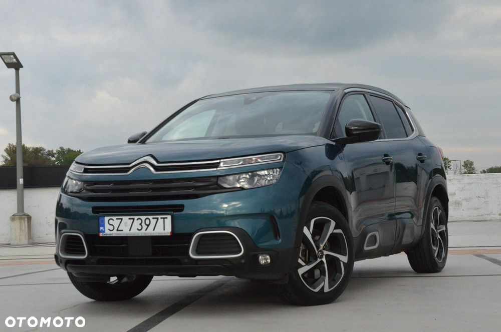 Citroën C5 Aircross 225 e-EAT8 SHINE - 7