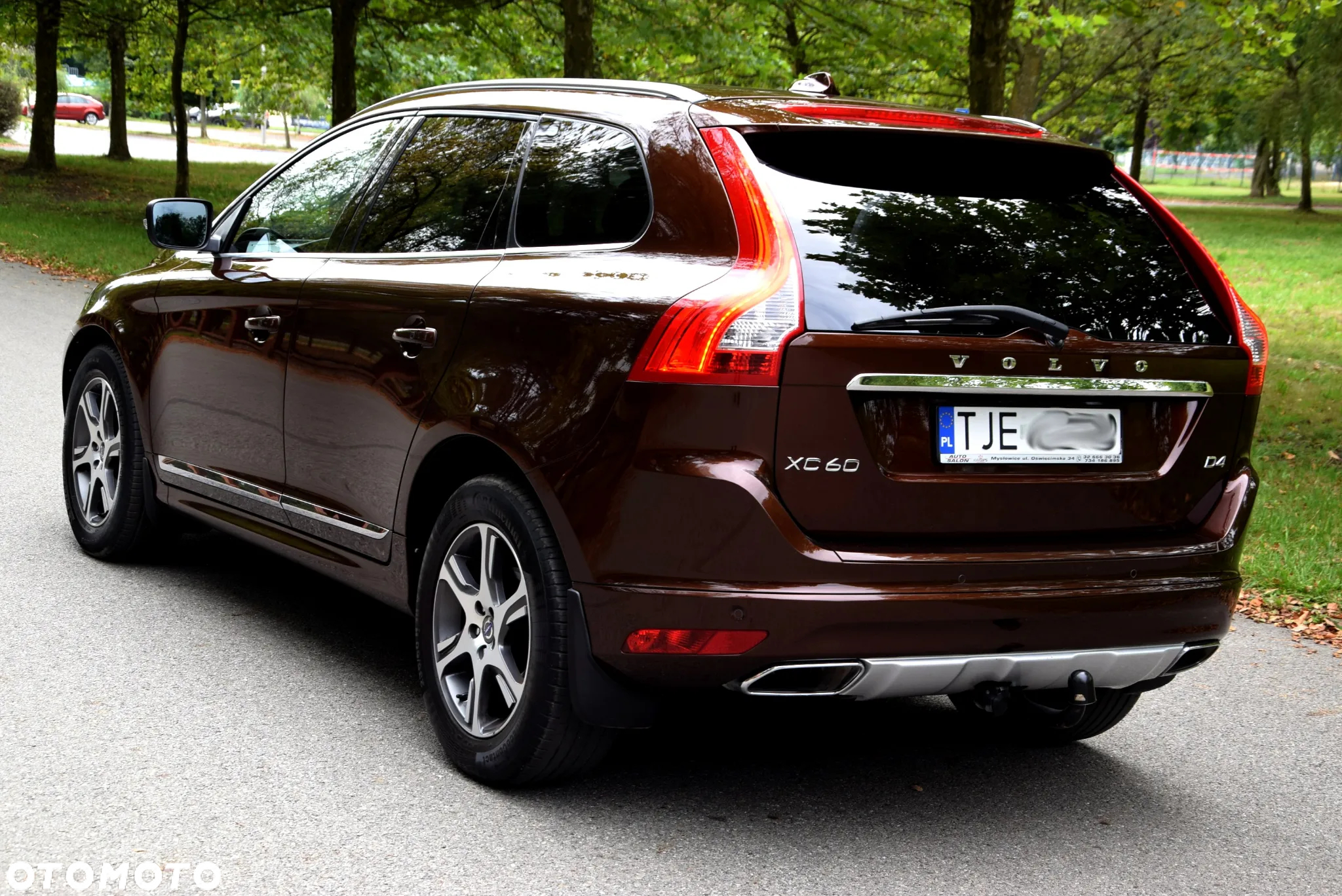 Volvo XC 60 D4 Drive-E Summum - 7