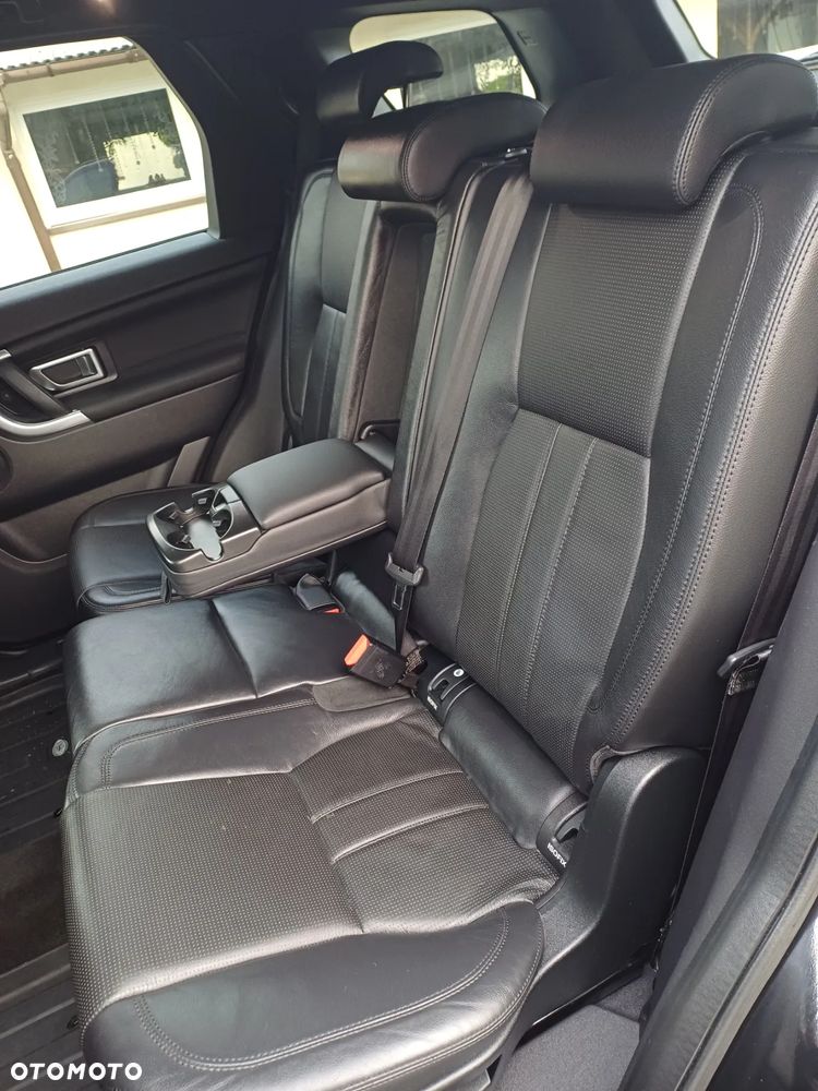 Land Rover Discovery Sport TD4 Landmark Edition - 17