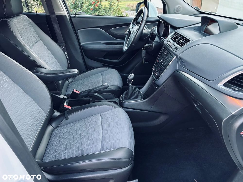 Opel Mokka 1.6 CDTI Cosmo S&S 4x4 - 32