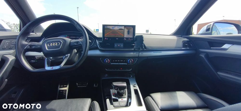 Audi SQ5 Sportback TDI mHEV Quattro Tiptronic - 19