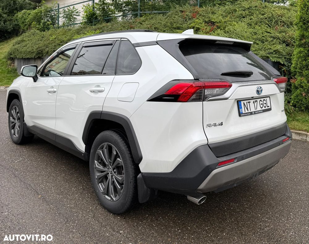 Toyota RAV4 2.5 VVT-iE 4x4 Luxury - 6