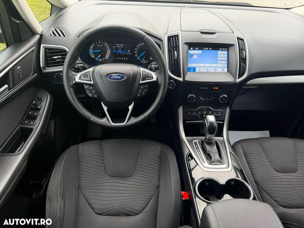 Ford S-Max 2.0 TDCi Powershift Titanium - 7