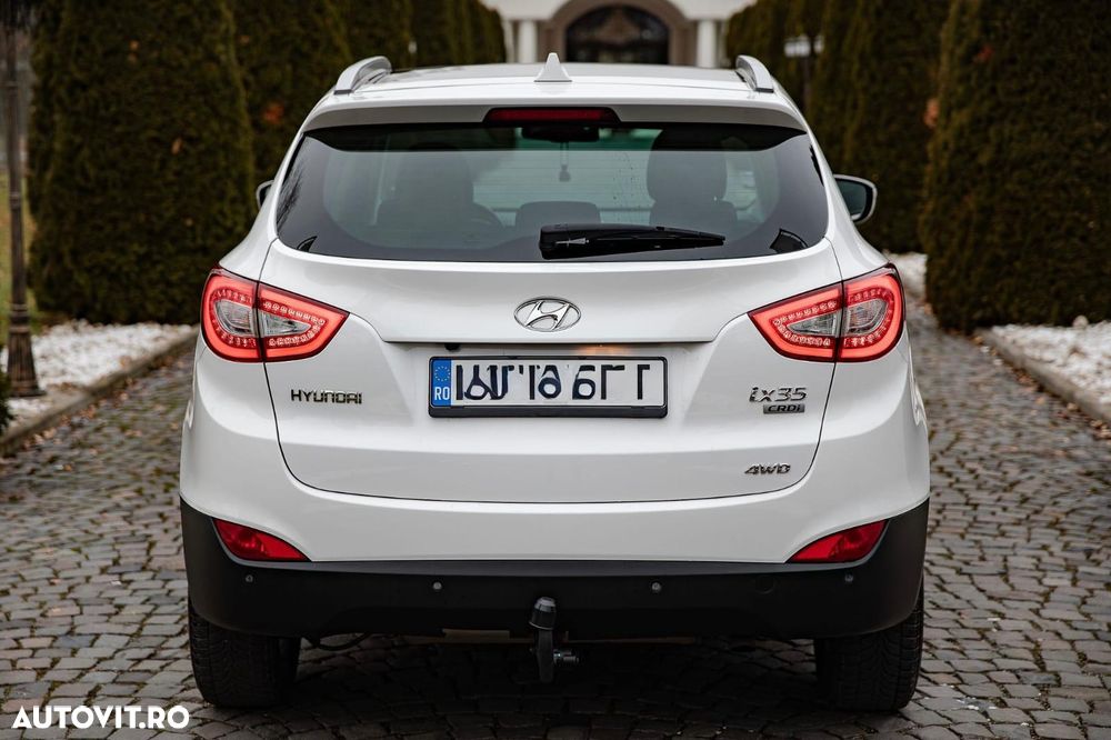 Hyundai ix35 2.0 CRDI 4WD Premium - 3