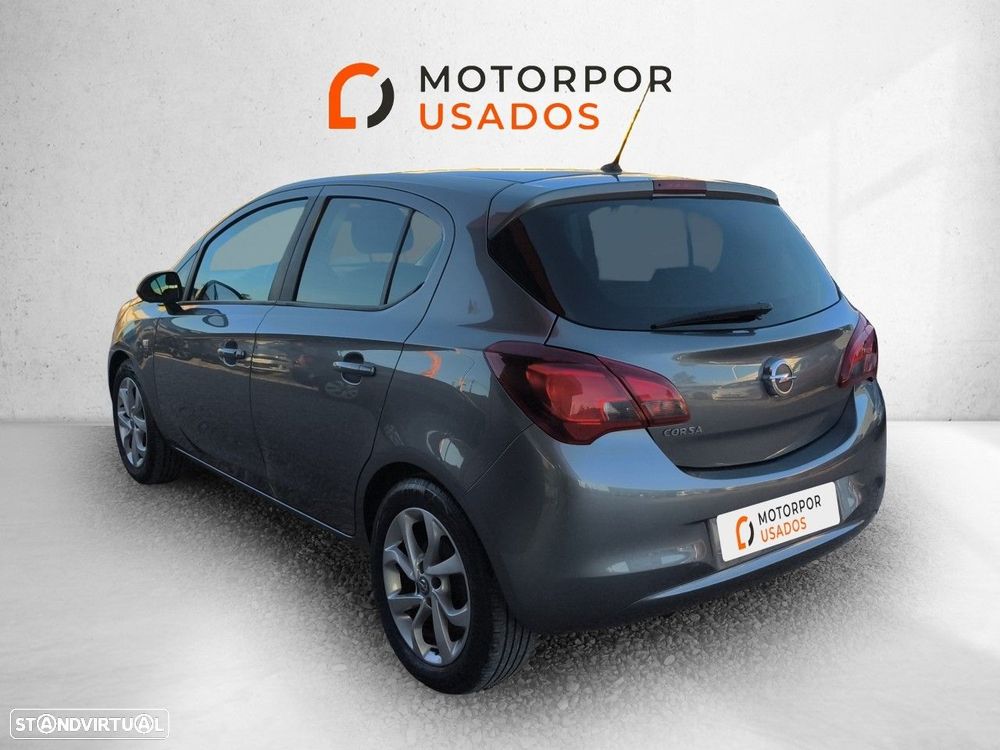 Opel Corsa 1.2 120 Anos - 7