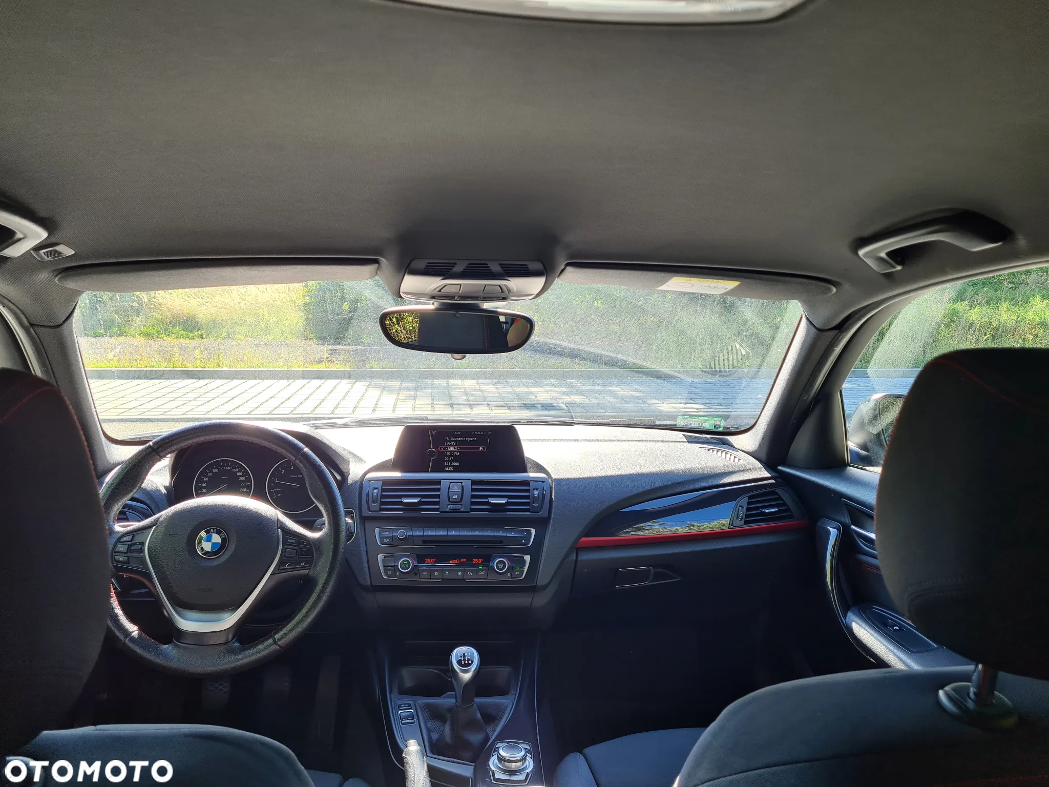 BMW Seria 1 125i Sport Line - 12