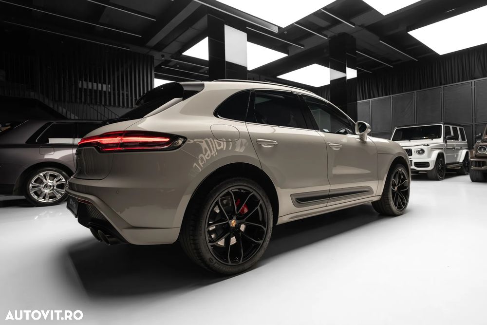 Porsche Macan GTS PDK - 10