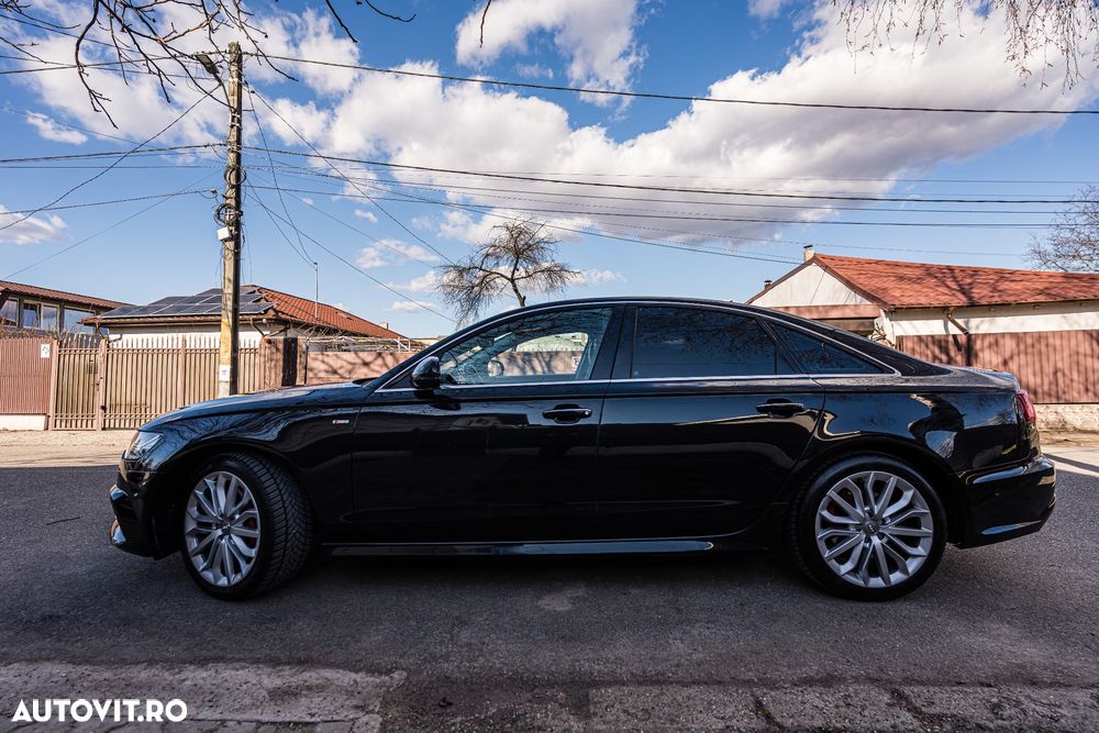 Audi A6 3.0 TDI quattro S tronic - 5