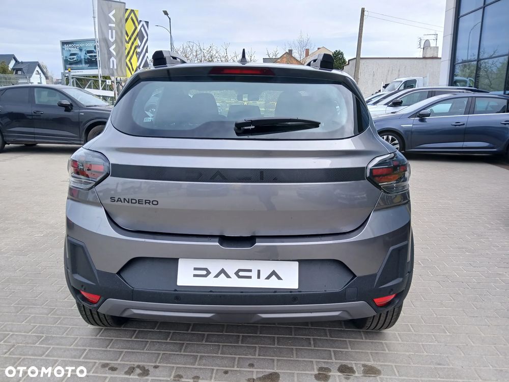 Dacia Sandero Stepway 1.0 TCe Expression - 7