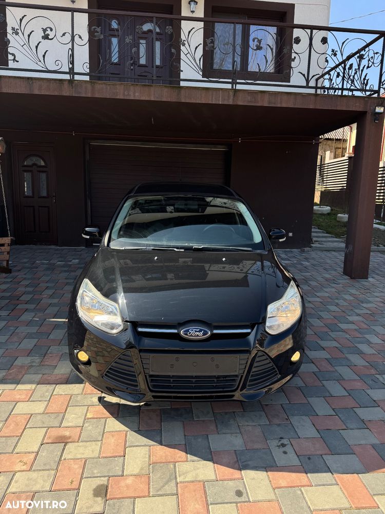Ford Focus - 12