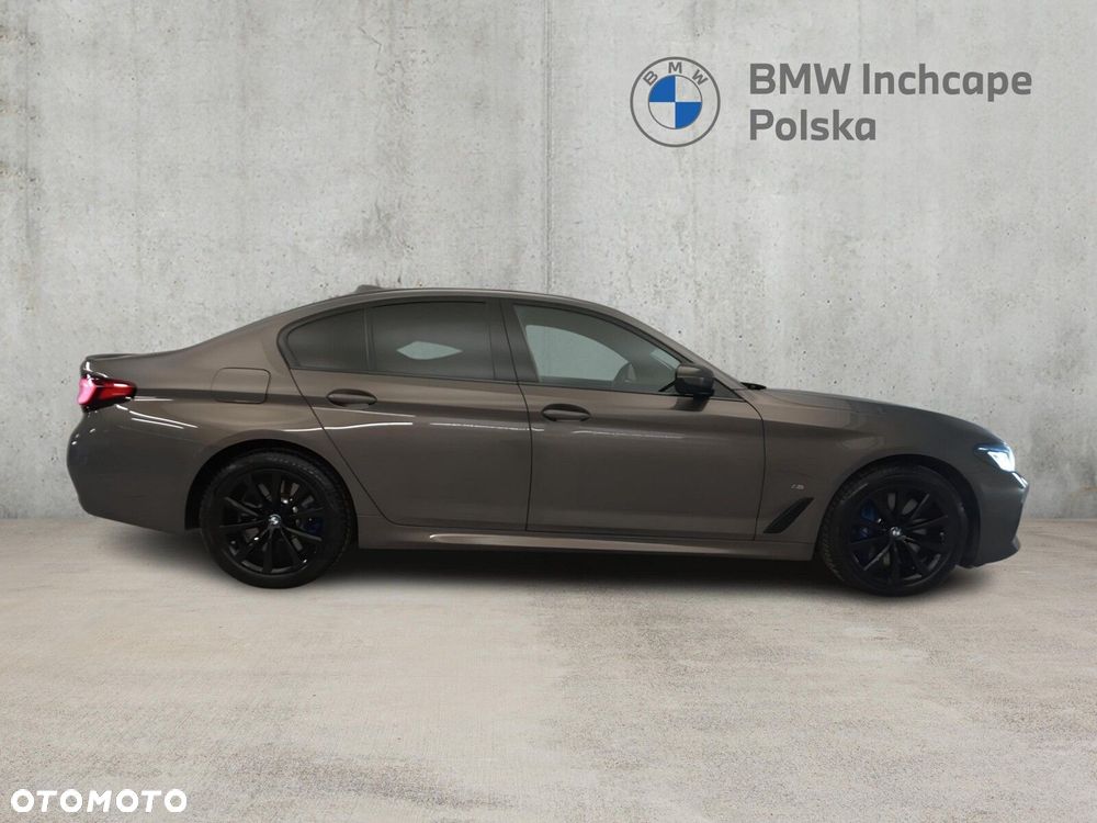 BMW Seria 5 - 7