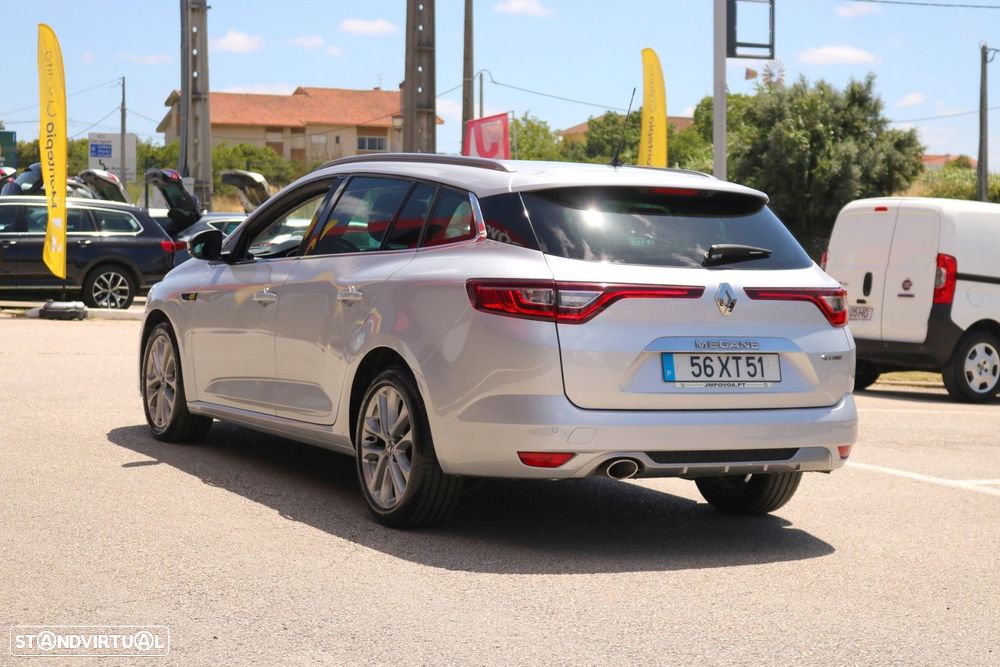 Renault Mégane Sport Tourer 1.5 Blue dCi GT Line EDC - 7