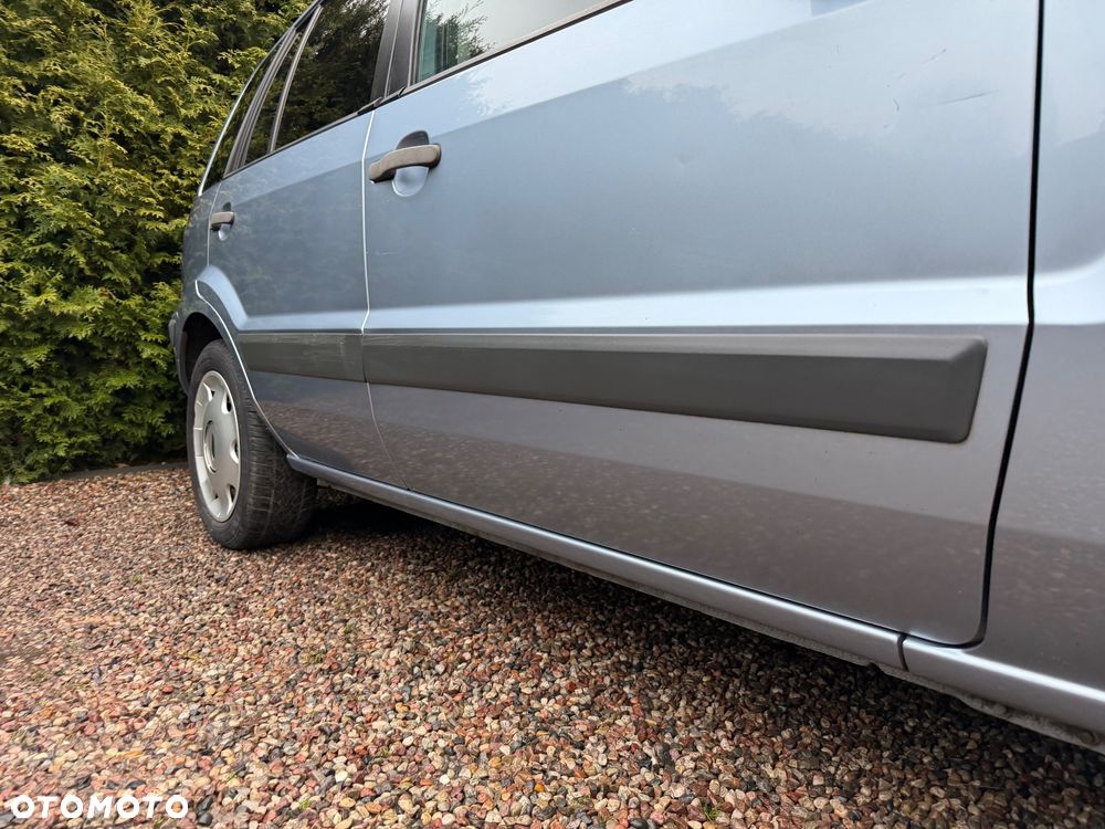 Ford Fusion 1.4 Viva X - 8