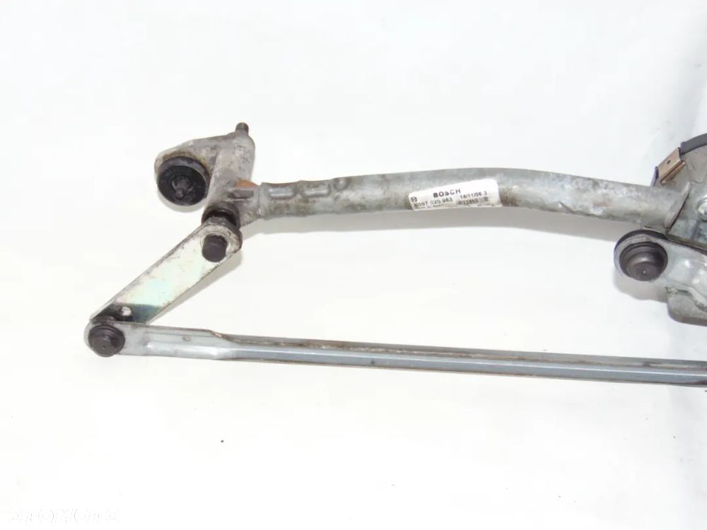 EUROPA mechanizm silniczek wycieraczek przednich przód 3C1955023F 3C1955119B VW Volkswagen Passat B6 - 5