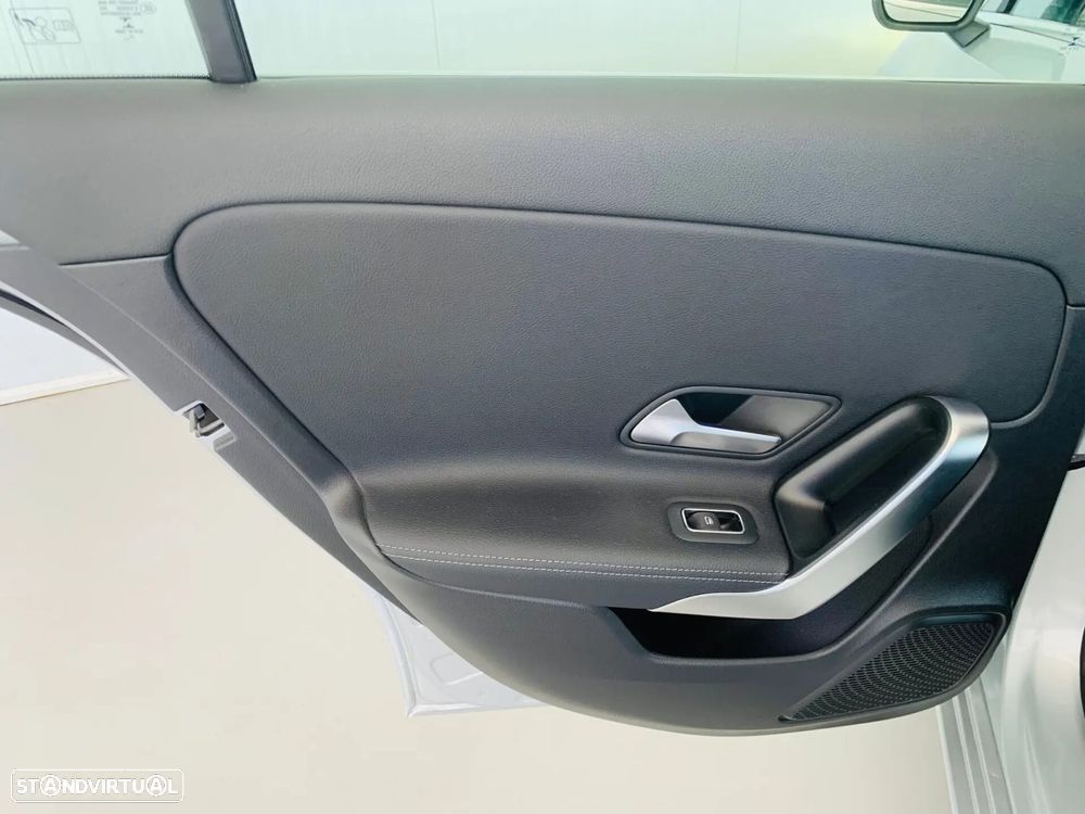Mercedes-Benz A 250 e 8G-DCT Progressive Advanced - 33