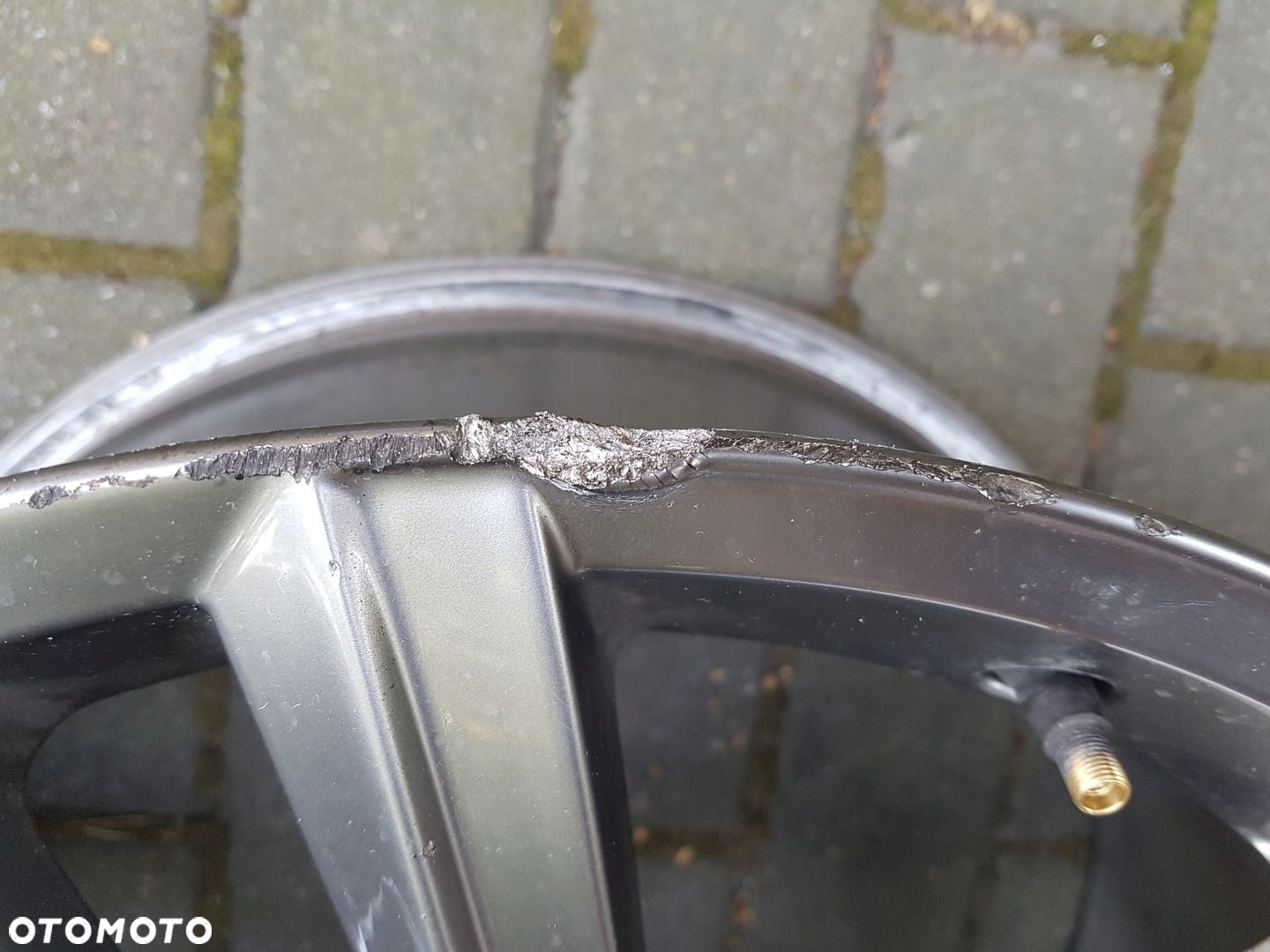 VW PASSAT B8 felga aluminiowa 18 cali 3G0601025H - 4