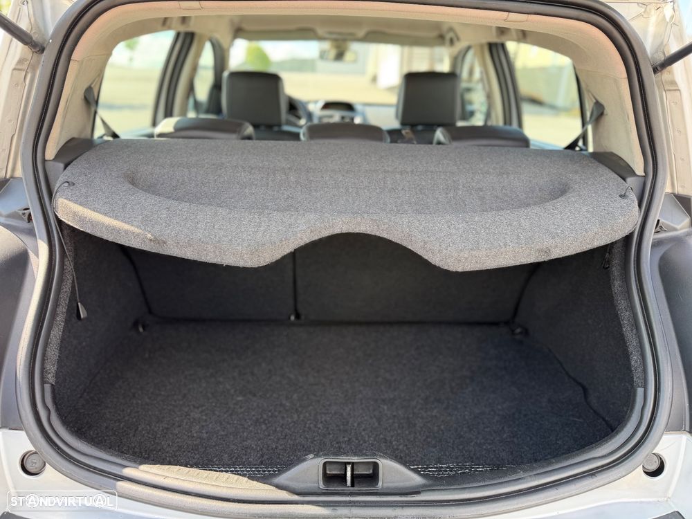 Renault Mégane 1.5 dCi Dynamique Luxe - 9