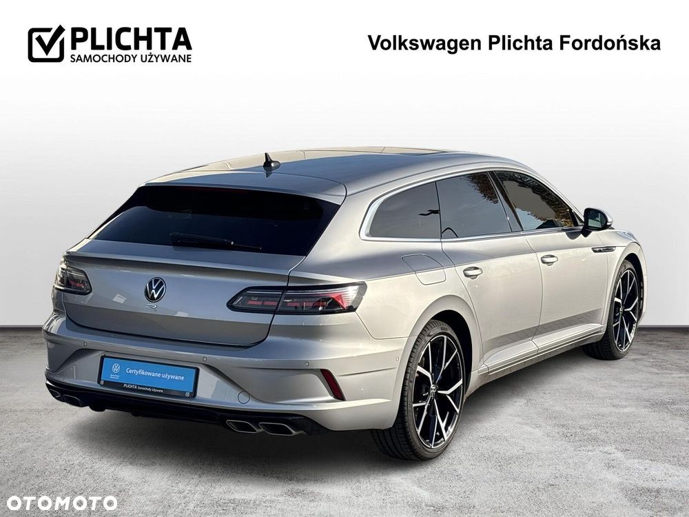 Volkswagen Arteon 2.0 TSI 4Motion R DSG - 5