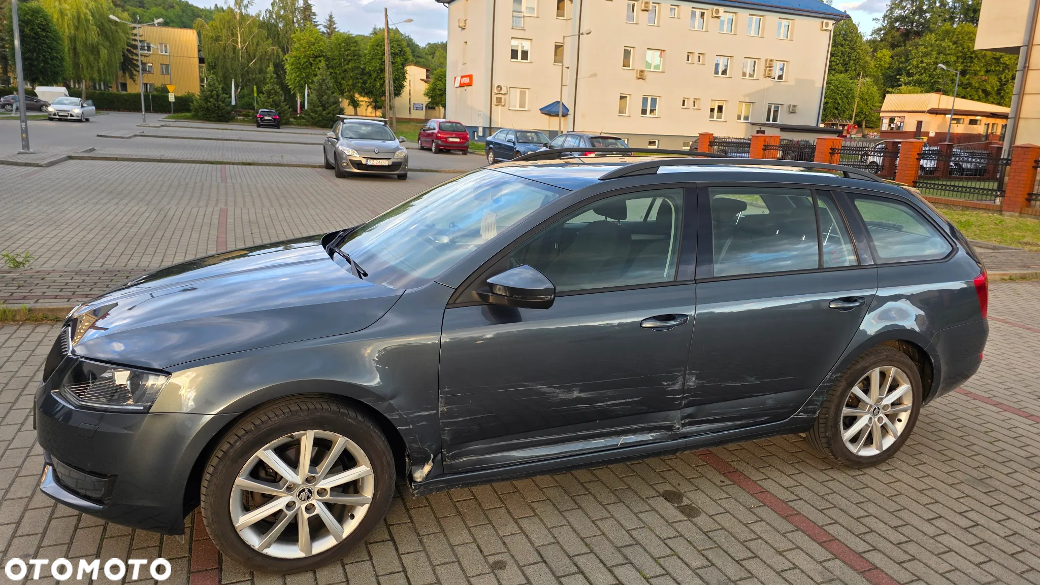 Skoda Octavia 2.0 TDI Elegance - 8