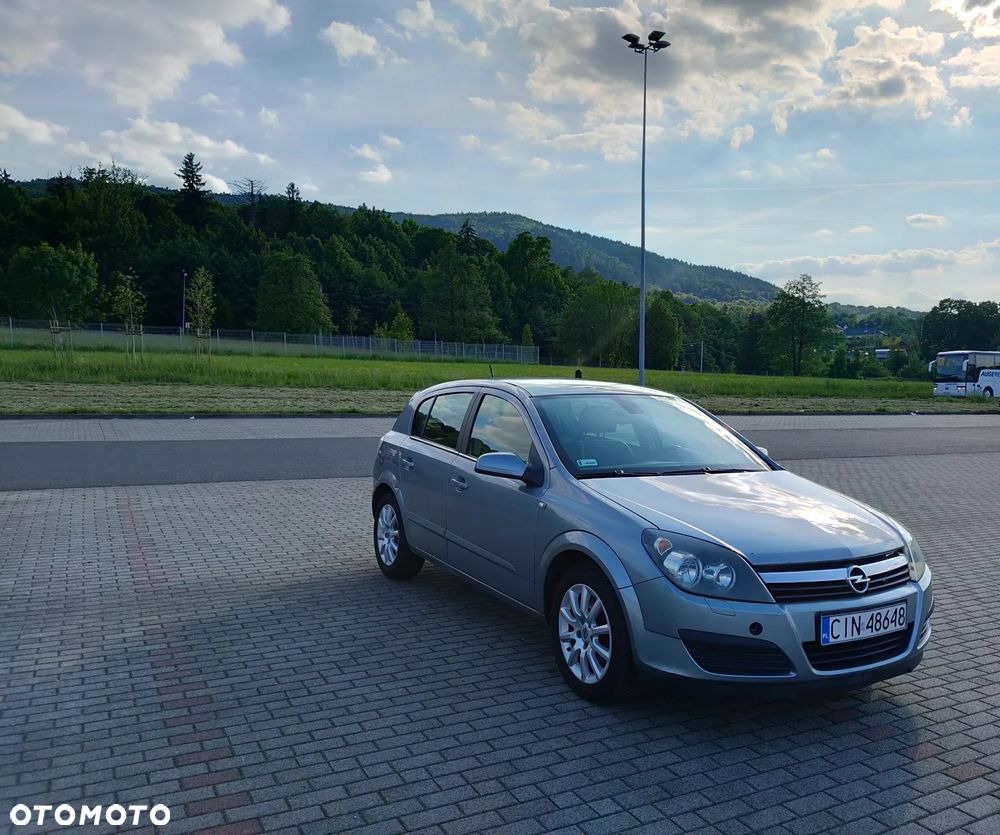 Opel Astra 1.9 CDTI - 6