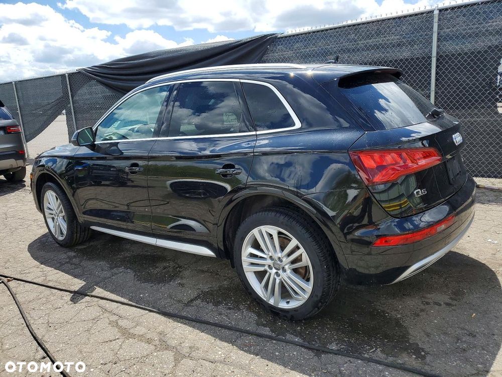 Audi Q5 2.0 TFSI Quattro S tronic design - 3
