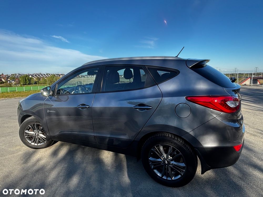 Hyundai ix35 - 1