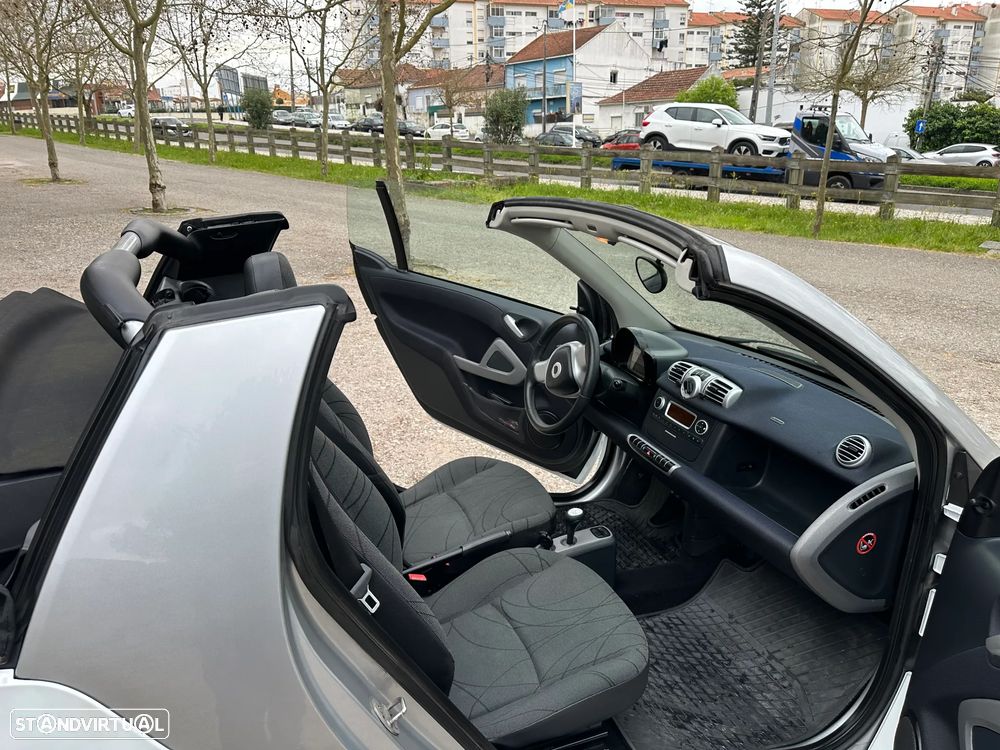 Smart Fortwo Cabrio - 33