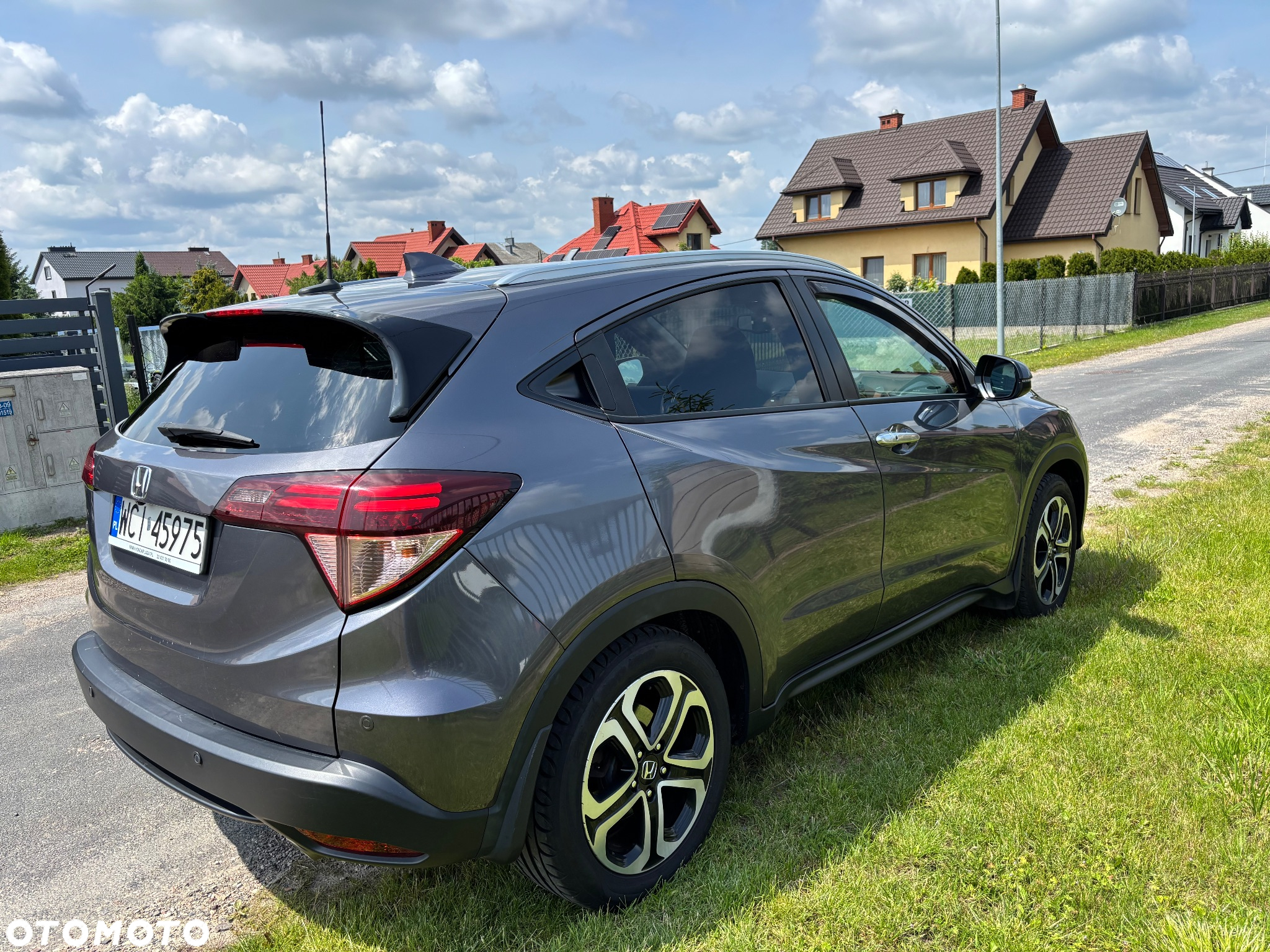 Honda HR-V 1.6 i-DTEC Executive (ADAS) - 13