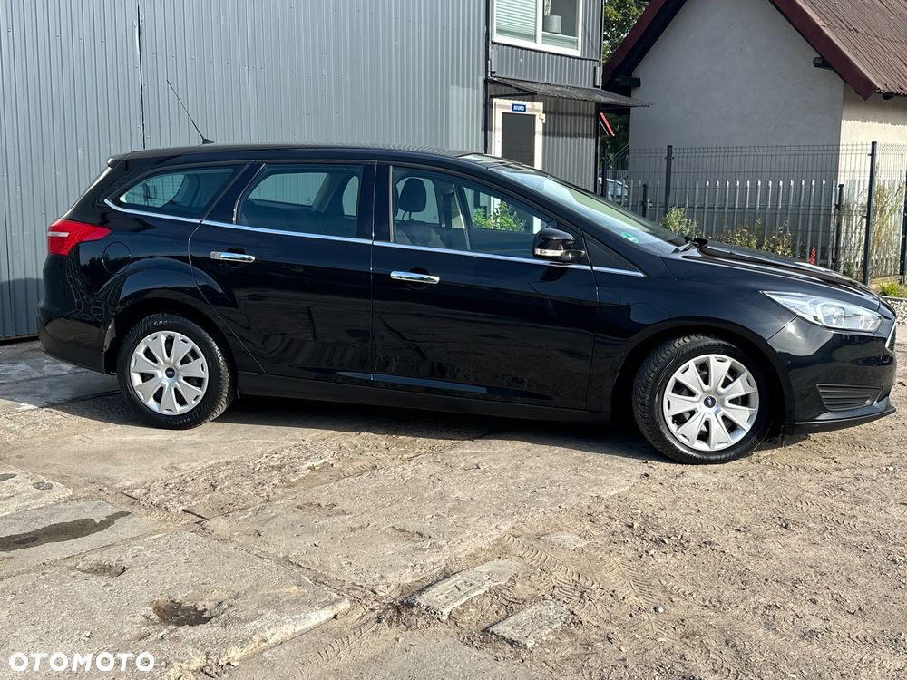 Ford Focus 1.0 EcoBoost Trend Sport ASS - 13