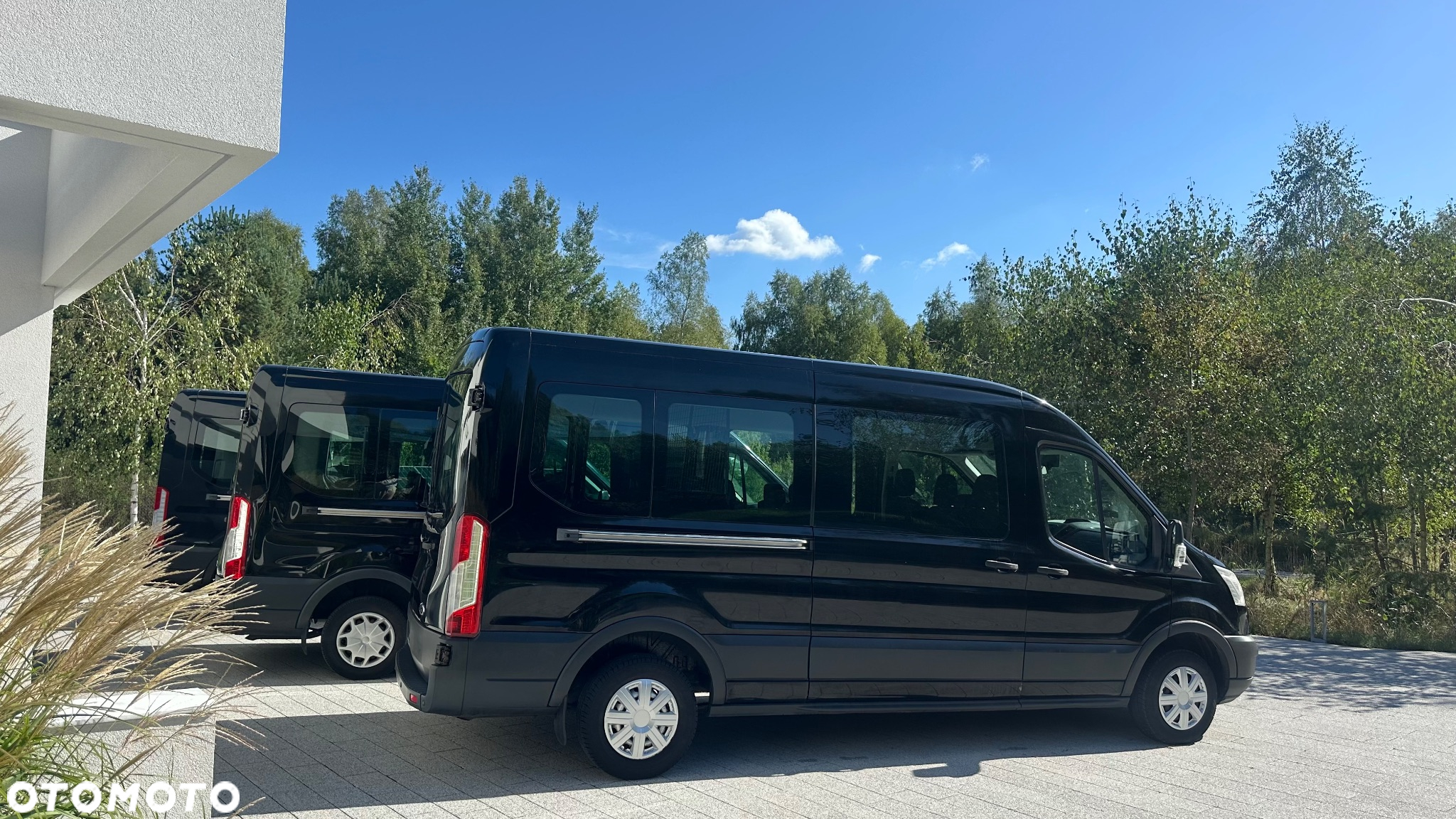 Ford Transit 9 osobowy / Ciężarowy 9 os / 23% vat - 17