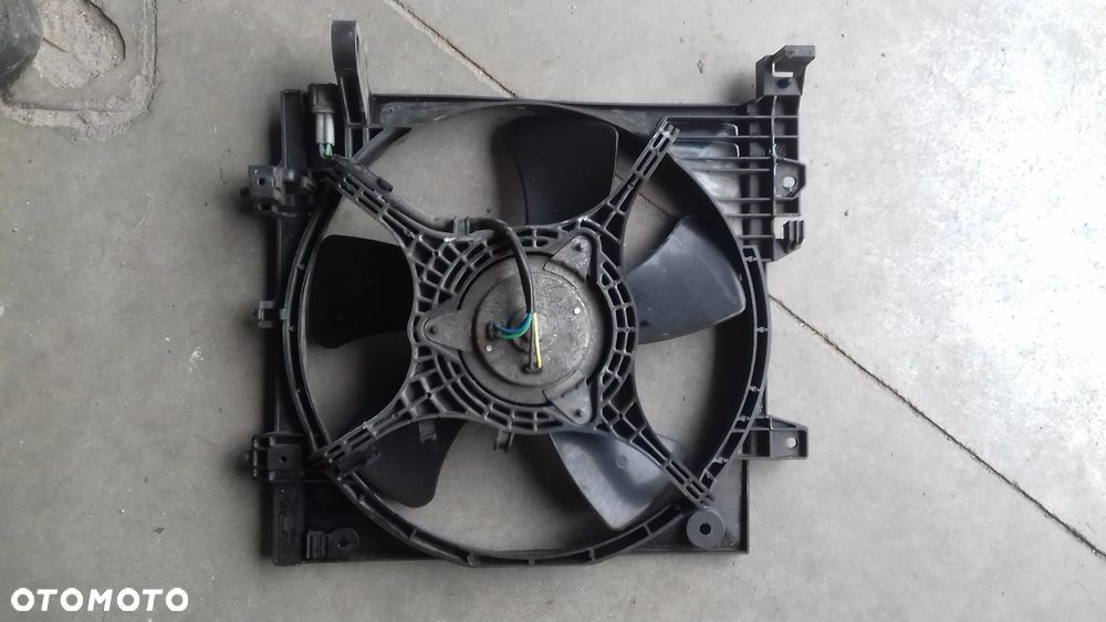 wentylator chłodnicy Subrau Forester III SH 2.0 D EE20Z - 2