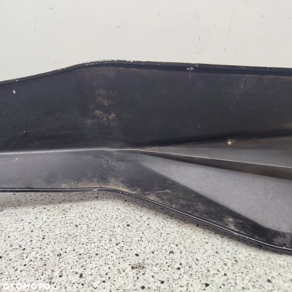 Zadupek, ogon, owiewka, osłona tył Derbi GP1 - 22