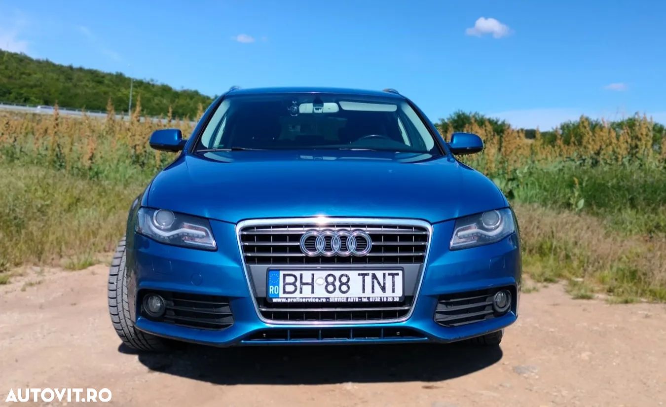 Audi A4 2.0 TDI Avant - 1