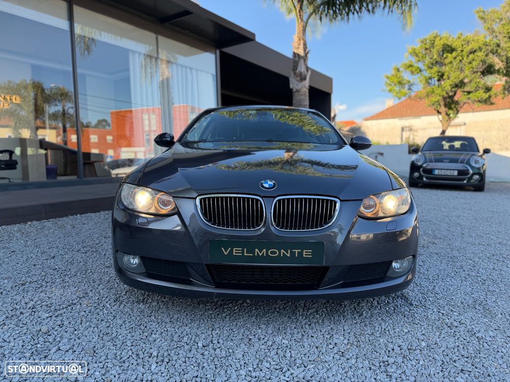 BMW 320 d Coupe - 4