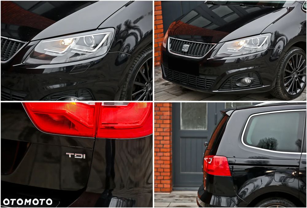 Seat Alhambra 2.0 TDI Style DSG - 32