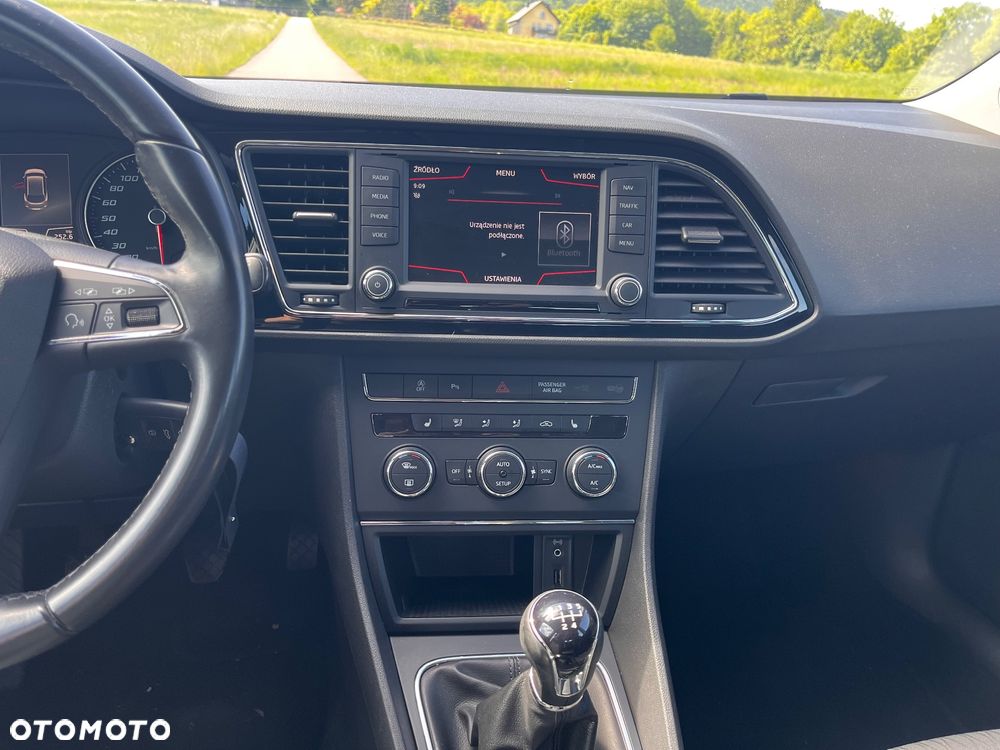 Seat Leon 1.6 TDI ECOMOTIVE Style - 12