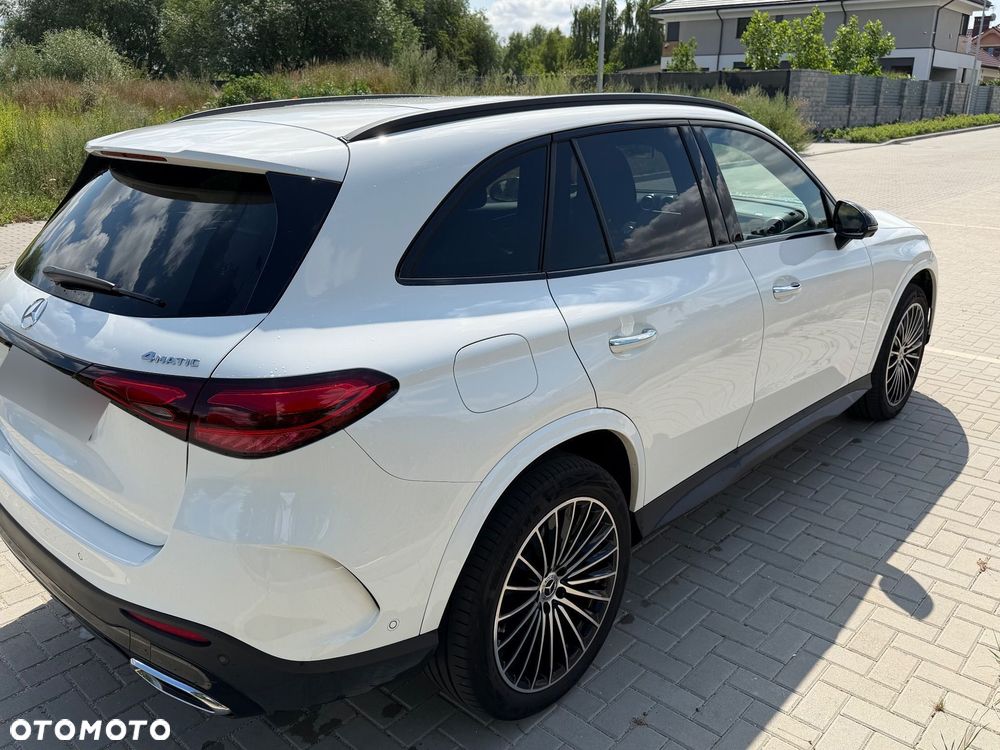Mercedes-Benz GLC 300 de PHEV 4-Matic AMG Line - 9