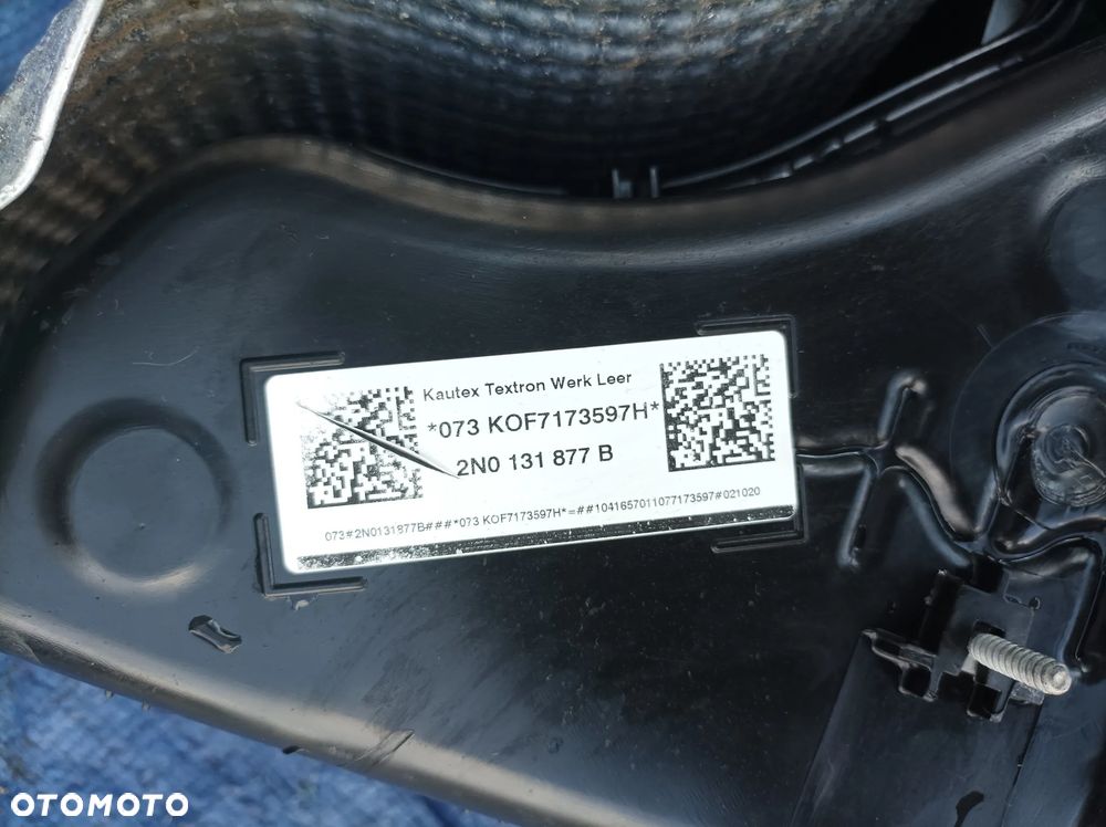 VW Crafter II MAN zbiornik AdBlue 2,0 TDI komplet wiązka pompa 2N0131969 7C0971819 2N0131877B - 6