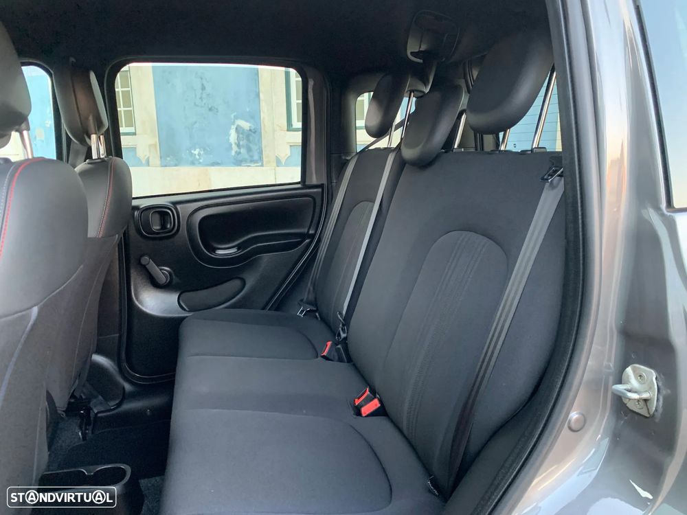 Fiat Panda 1.0 Hybrid Sport - 15