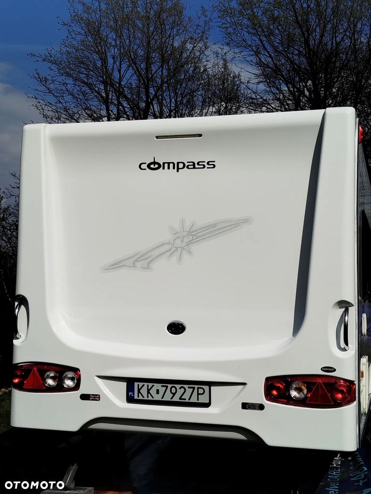 Compass Compass Corona Club 524 - 5