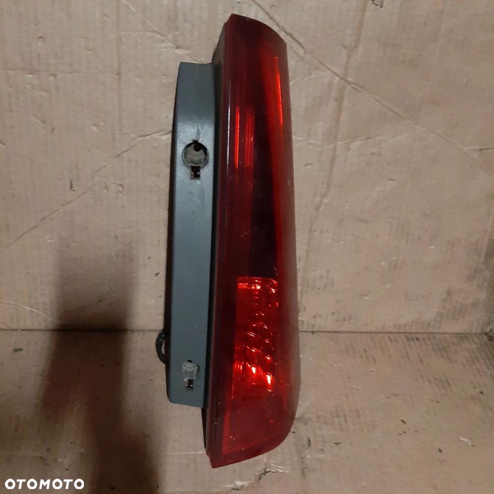 Lampa Tylna Tył Górna + Dolna Lewa Lub Prawa Kia Ceed 06-10 Europa - 14