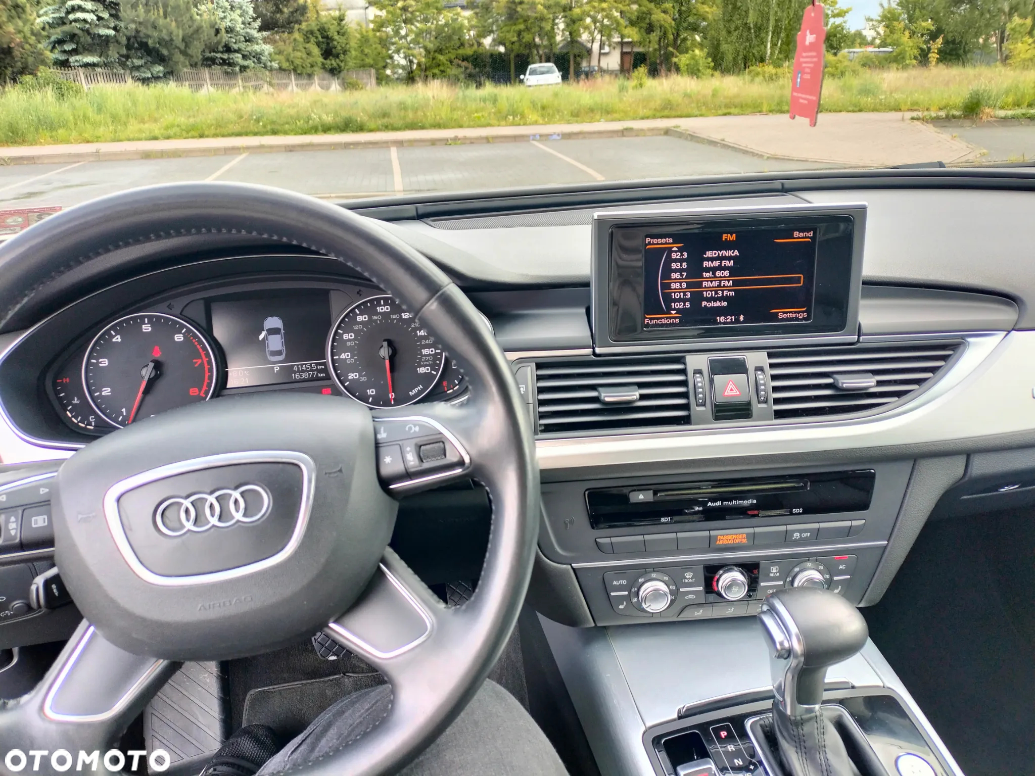 Audi A6 3.0 TFSI Quattro S tronic - 14