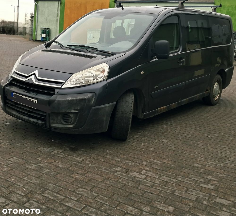 Citroën Jumpy Combi - 1
