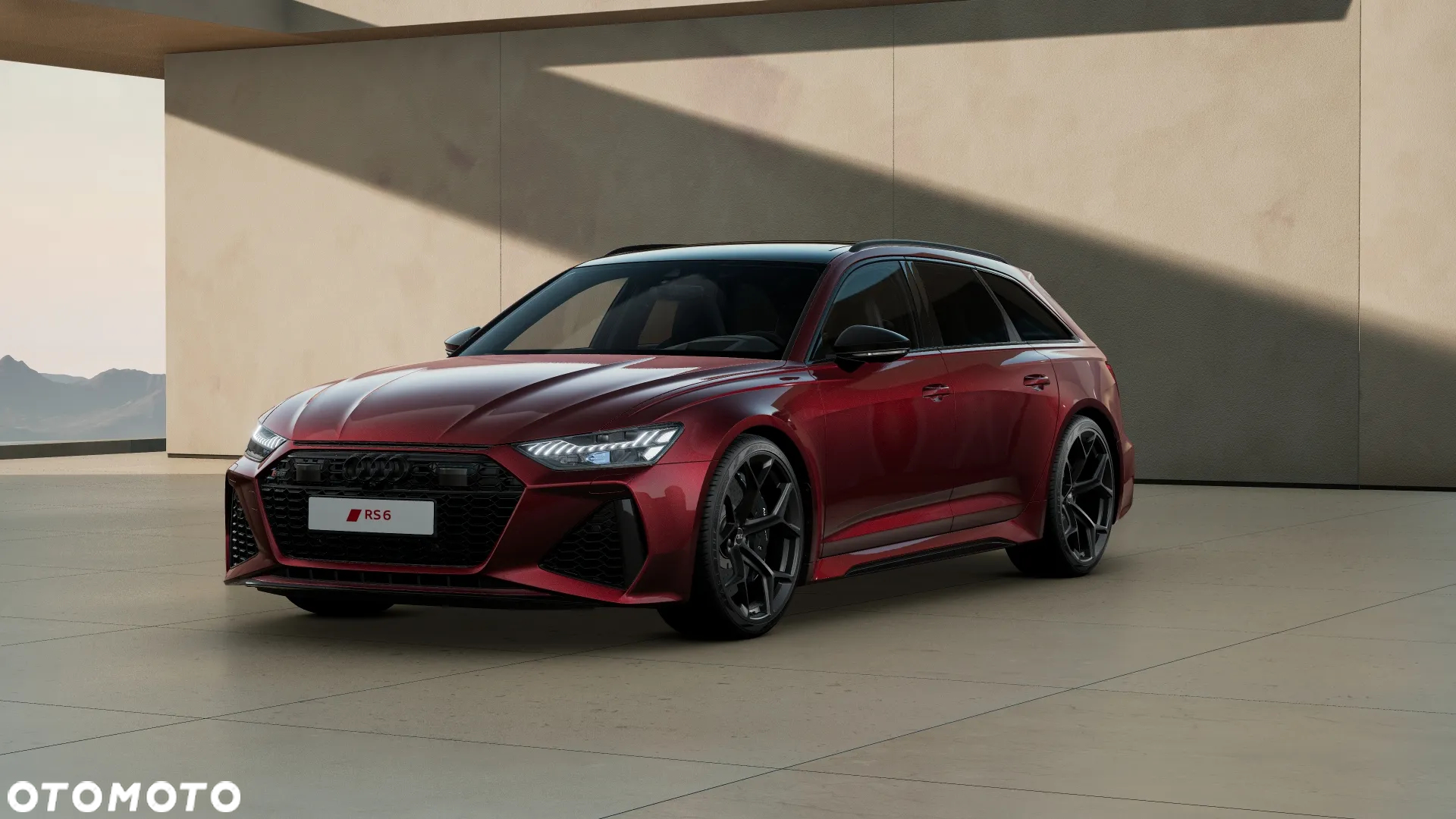 Audi RS6 Avant 4.0 TFSI quattro tiptronic performance - 4