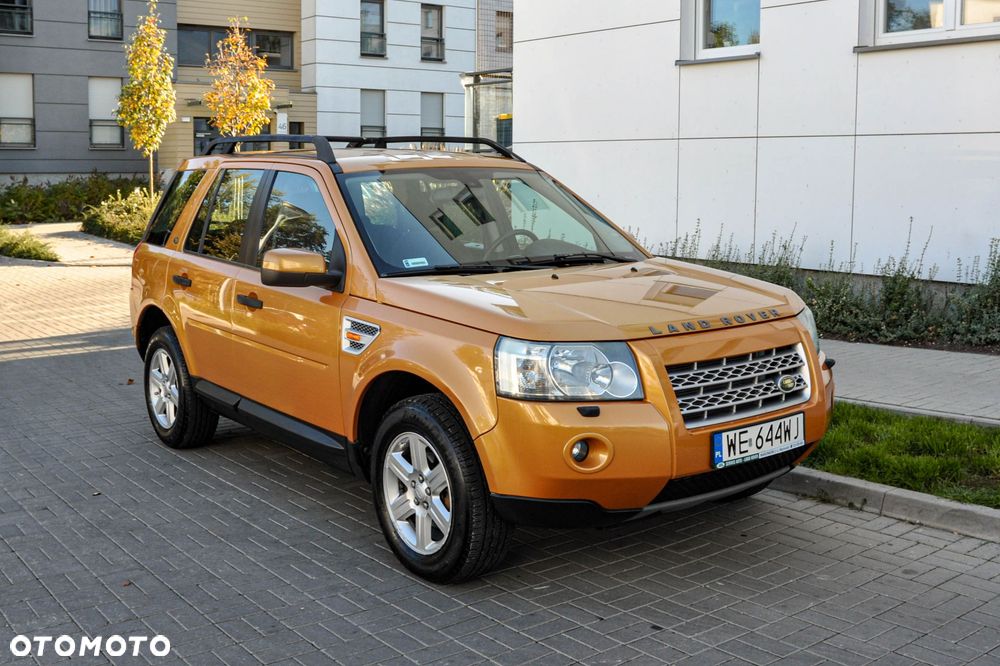 Land Rover Freelander - 6